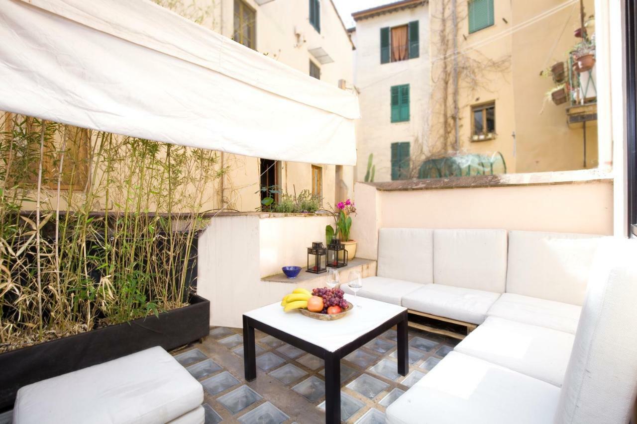 Loft Silent Terrace 8 Minutes Duomo * Florenz