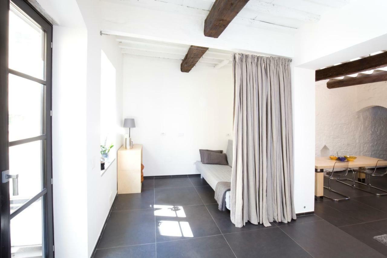Loft Silent Terrace 8 Minutes Duomo Apartment Florenz