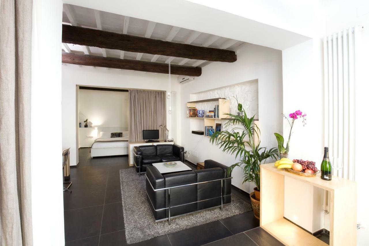Loft Silent Terrace 8 Minutes Duomo Florenz
