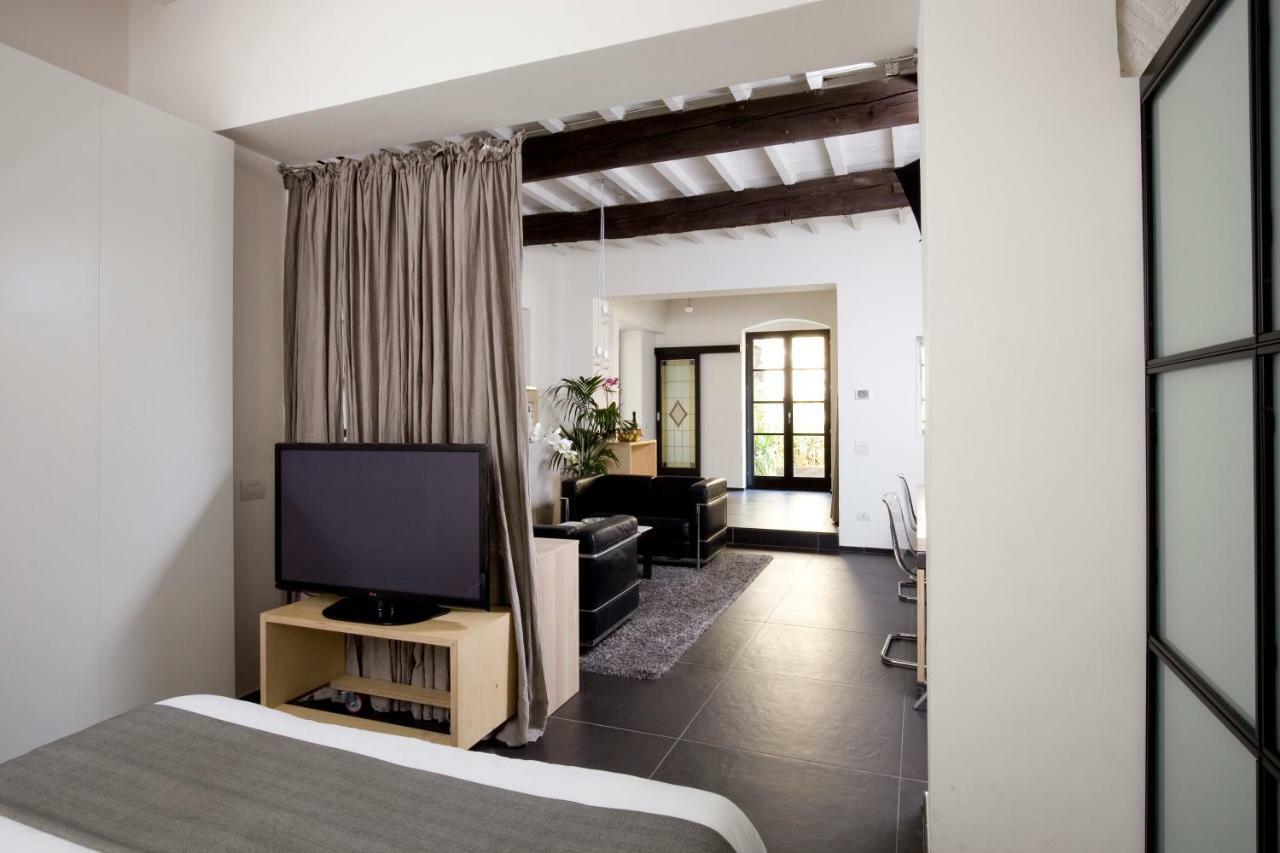 Appartement Loft Silent Terrace 8 Minutes Duomo
